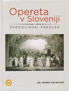 Opereta v Sloveniji