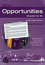 OPPORTUNITIES UPPER-INTERMEDIATE WB NED