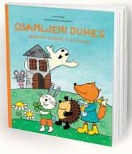 OSAMLJENI DUHEC IN DRUGE ZGODBE V SLIČICAH