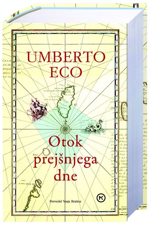 Otok prejšnjega dne