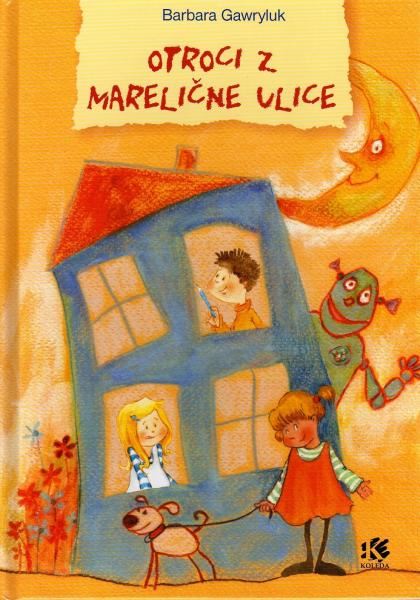 OTROCI Z MARELIČNE ULICE