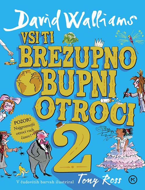 VSI TI BREZUPNO OBUPNI OTROCI 2