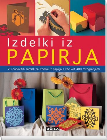 IZDELKI IZ PAPIRJA