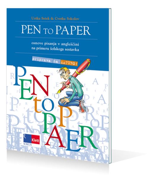 PEN TO PAPER