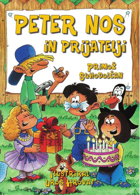 PETER NOS IN PRIJATELJI