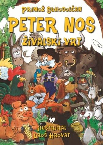 Peter Nos: Živalski vrt