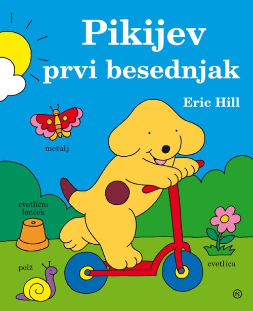 PIKIJEV PRVI BESEDNJAK