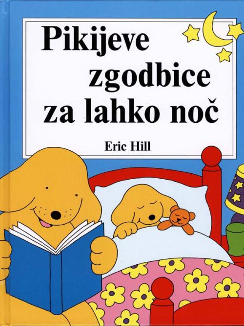 Pikijeve zgodbice za lahko noč