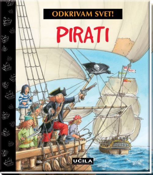 Odkrivam svet! - Pirati