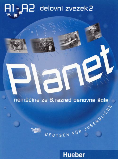 PLANET SLO 2 DELOVNI ZVEZEK