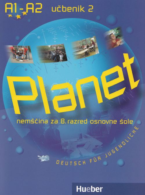 PLANET SLO 2 UČBENIK