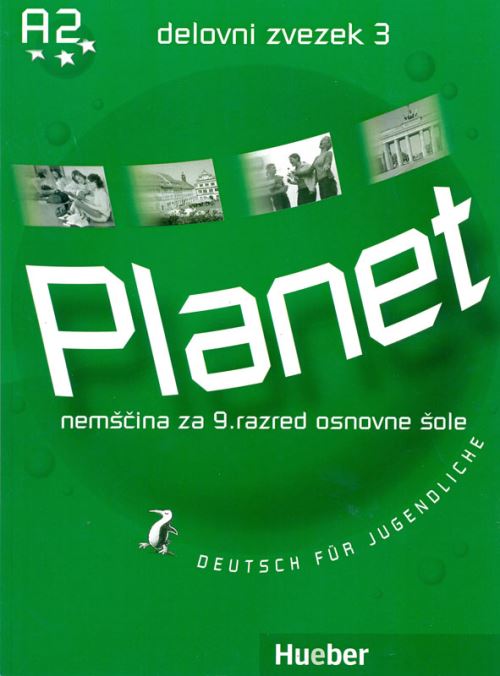 PLANET SLO 3 DELOVNI ZVEZEK