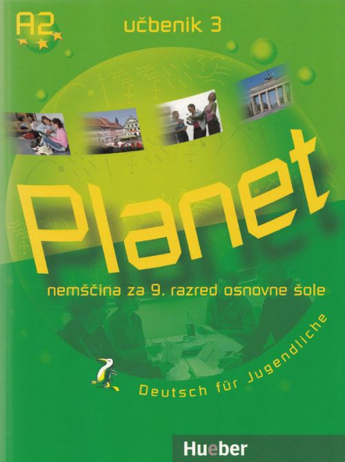 PLANET 3 UČBENIK
