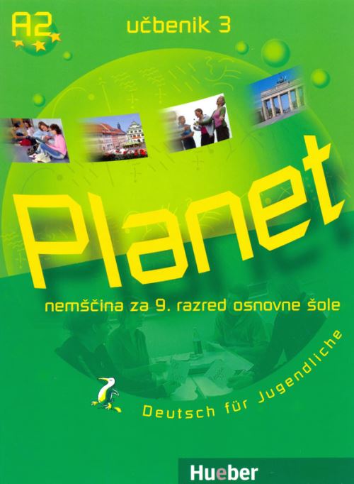 PLANET SLO 3 UČBENIK