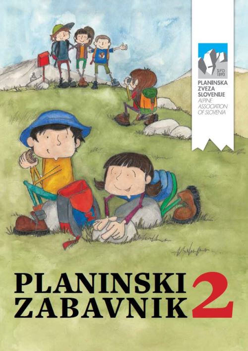 Planinski zabavnik 2