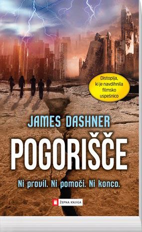 Pogorišče (Žepna knjiga)