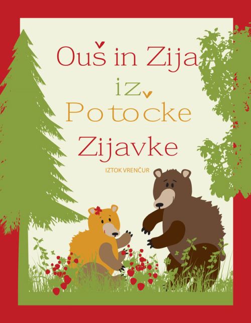 OUŠ IN ZIJA IZ POTOČKE ZIJAVKE