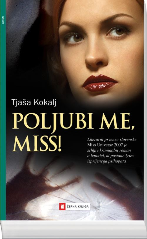Poljubi me, miss! (mehka vezava)