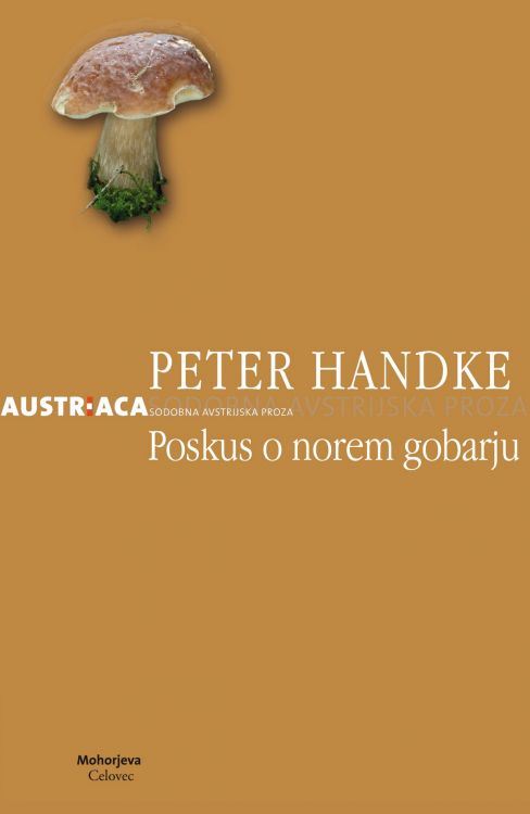Poskus o norem gobarju