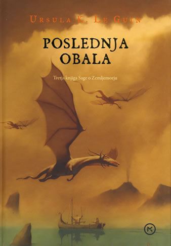 Poslednja obala (Saga o Zemljemorju, 3. del)