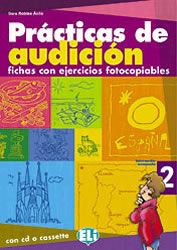 Prácticas de Audición 2 + CD