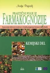PRAKTIČNI POUK IZ FARMAKOGNOZIJE - KEMIJSKI DEL