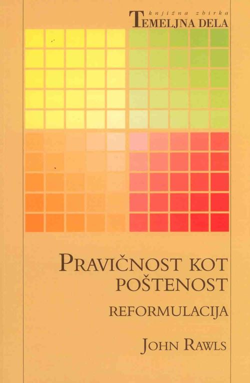 Pravičnost kot poštenost