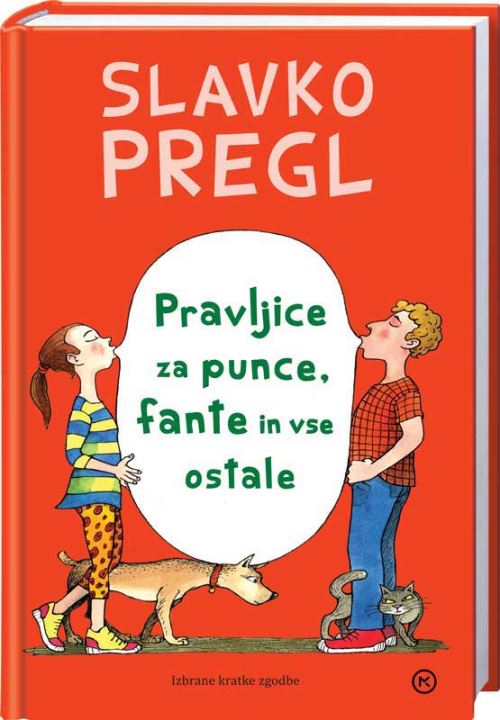 Pravljice za punce, fante in vse ostale