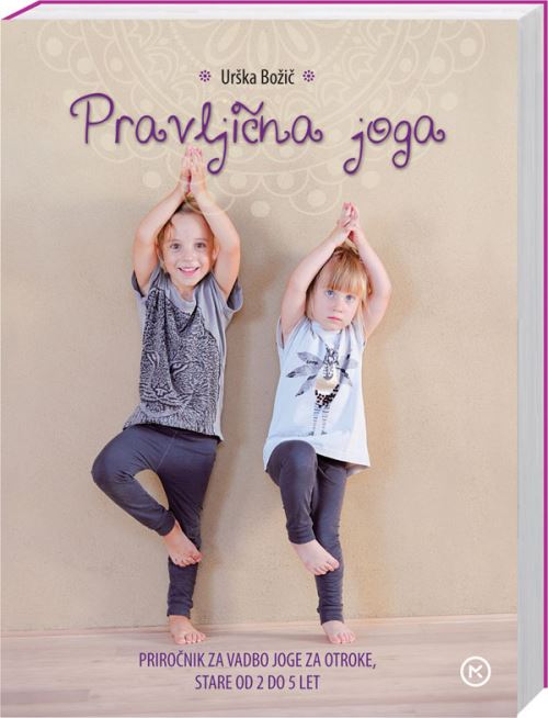 PRAVLJIČNA JOGA