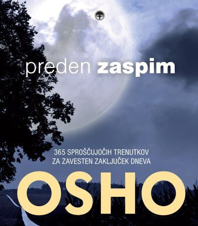 Preden zaspim