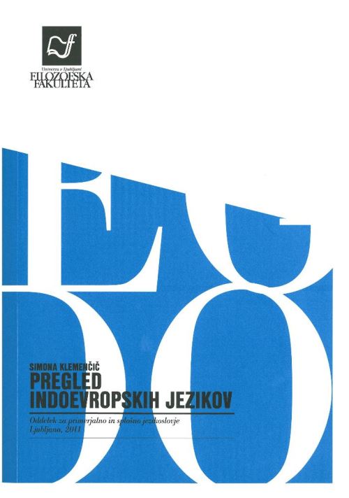 PREGLED INDOEVROPSKIH JEZIKOV