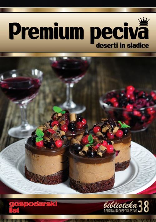 PREMIUM PECIVA