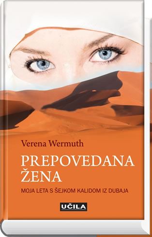 Prepovedana žena: Moja leta s šejkom Kalidom iz Dubaja