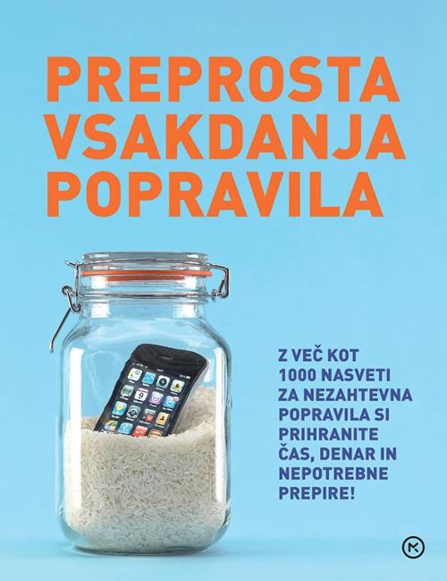 Preprosta vsakdanja popravila