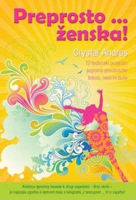 Preprosto...ženska!
