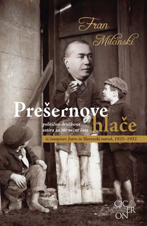 PREŠERNOVE HLAČE