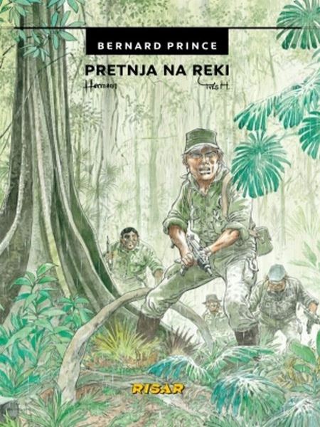 PRETNJA NA REKI