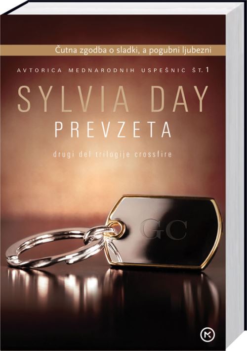 Prevzeta: 2. knjiga serije Crossfire