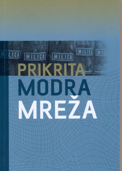 PRIKRITA MODRA MREŽA