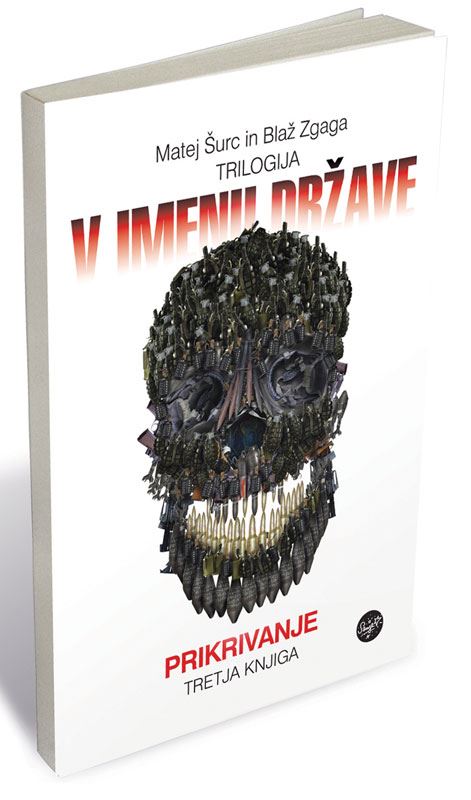 V imenu države III - Prikrivanje (3. del trilogije)