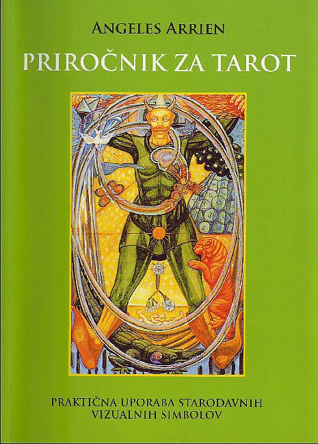PRIROČNIK ZA TAROT