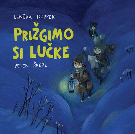 PRIŽGIMO SI LUČKE