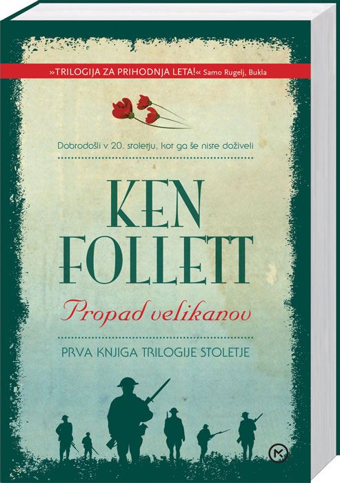 Propad velikanov (1. knjiga trilogije Stoletje)