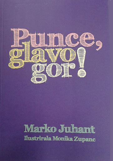 Punce, glavo gor!