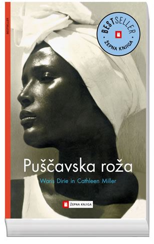 Puščavska roža (mehka vezava)