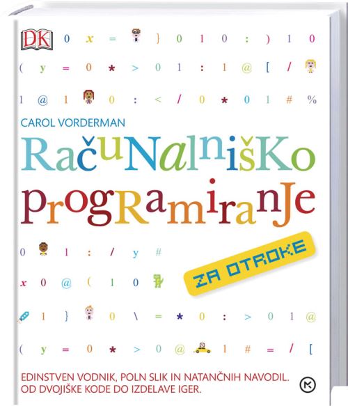 RAČUNALNIŠKO PROGRAMIRANJE ZA OTROKE