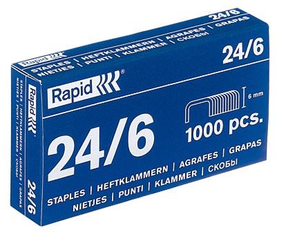 Sponke palične rapid 24/6