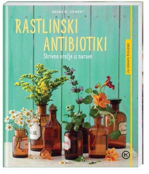 RASTLINSKI ANTIBIOTIKI