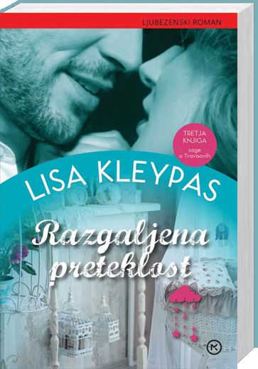 Razgaljena preteklost (3. knjiga sage o Travisovih)