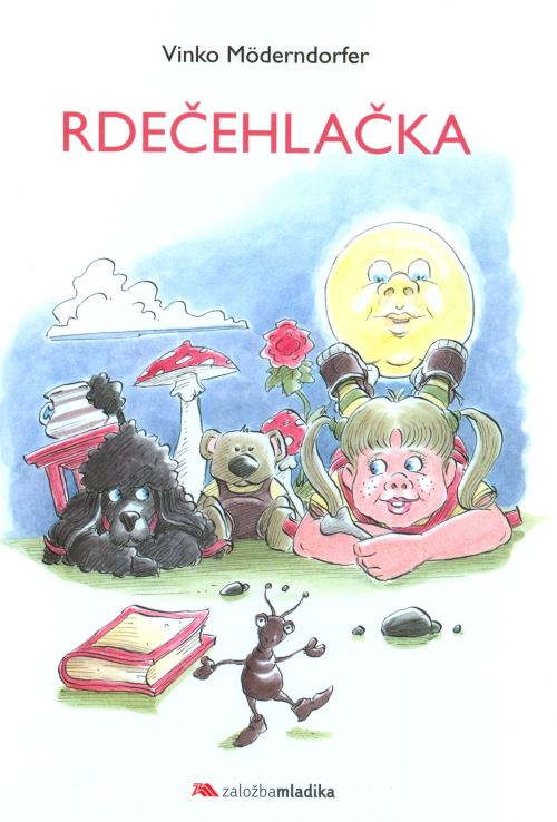 Rdečehlačka